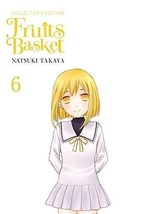 Fruits Basket Collector&#39;s Edition Vol. 6 Manga - £26.14 GBP