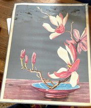 Vintage flower print. - £15.88 GBP