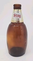 1968 Belleville, ILL Stag Keg Bottle 12 oz Empty Beer Bottle B1-19 - £15.62 GBP