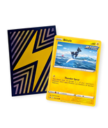 Chilling Reign Pokemon Card (ZZ30): Blitzle 050/198 - $91.91 MXN