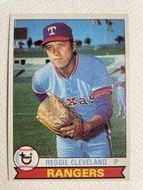 1979 Topps Baseball #209 Reggie Cleveland - £1.01 GBP