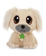 Little Tikes Rescue Tales Interactive Plush Stuffed Animal Pekinese Dog ... - £18.65 GBP