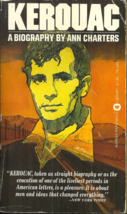 Kerouac - A Biography - Ann Charters - Jack Kerouac, Beat Generation, Beatniks - £6.62 GBP