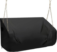Porch Swing Cover 56 Inch Waterproof 600D Oxford Hanging Outdoor, 32-24)... - $46.99