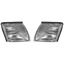 FITS LEXUS LS400 1995 1996 1997 LS 400 PARK SIGNAL CORNER LAMP LIGHT PAIR - $86.94 CAD
