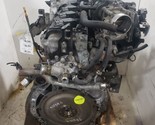 Engine 2.5L With Hybrid VIN C 4th Digit QR25DE Fits 09 ALTIMA 714718 - $377.19