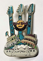 Hard Rock Cafe ORLANDO 3 Guitar Pin - $6.95