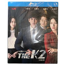 Korean &quot;THE K2&quot; All Region English Subtitle - €17,05 EUR