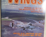 WINGS aviation magazine February 1985 - $13.85