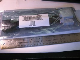 CN-0R0915-25960 Dell Molex DMS-59 to DVI Y Splitter Video Card Cable - NOS Qty 1 - $5.69