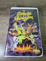 Scooby-Doo and the Ghoul School (VHS, 2001, Clamshell) - £8.53 GBP
