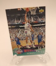 1992-93 Upper Deck - All-Star #442 Dan Majerle - £1.39 GBP