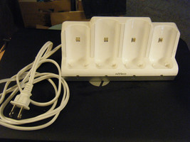 Nyko Charge Station Quad #87060-A50 for Nintendo Wii Controllers - $22.90