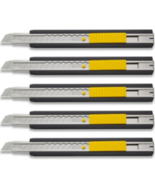 OLFA 154K SMALL UTILITY KNIFE CUTTER BLADE 9mm S-TYPE 5SET - $75.40 CAD