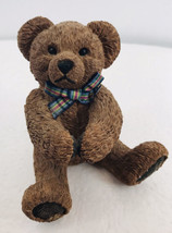 Wills BeauBears 1995 Collectible Figurine Exclusively Distributed by Goebel - $17.10