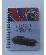 E TYPE JAGUAR SERIES ONE 3D Notebook, - $285.10 MXN