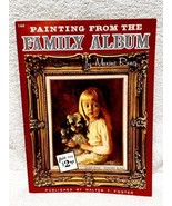 Walter T Foster Painting from Family Albums #144 34 pages - $4.95