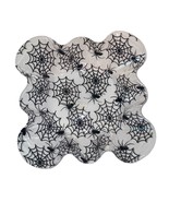 Halloween Decorative Wavy Clear Candy Bowl With Spiderwebs (SHIPS IN 24 ... - $252.96 MXN