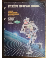 NTE SEMICONDUCTORS REFERENCE BOOK / FINAL PRICE - $46.19