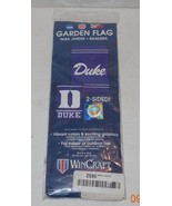 Duke Blue Devils 2 Sided 12.5&quot; x 18&quot; Garden Flag by wincraft - $24.70