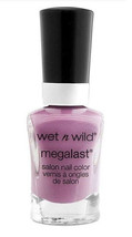 Wet N Wild MegaLast Salon Nail Color Bite the Bullet - £7.77 GBP