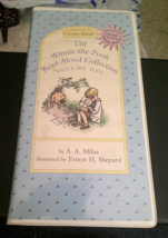 Winnie-the-Pooh Read-Aloud Collection Vol. 1 by A. A. Milne (1998, Mixed Media) - £14.20 GBP