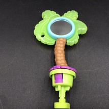 Bright Starts Activity Center Replacement Palm Tree Mirror Toy Around We Go - $7.99