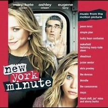 New York Minute by Original Soundtrack (CD, May-2004, Elektra (Label)) - £1.01 GBP