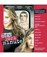 New York Minute by Original Soundtrack (CD, May-2004, Elektra (Label)) - £1.00 GBP