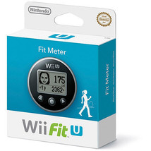 BRAND NEW Sealed Genuine Original Nintendo Wii Fit U Fit Meter Black/Silver - $24.99