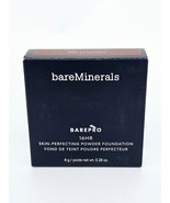 BareMinerals Barepro 16hr Skin Perfecting Powder Foundation Deep 60 Neutral - $32.79 CAD