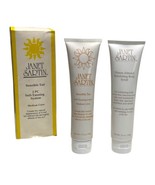 Janet Sartin Sensible Tan 2 PC Self Tanning System Lot Of 2 Medium Color... - £52.04 GBP