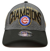 Chicago Cubs New Era 39THIRTY World Series Champions MLB Baseball Hat - $22.75