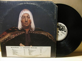 Edgar Winter-Jasmine Nightdreams LP PZ 33483 Promo 1975 - £13.29 GBP