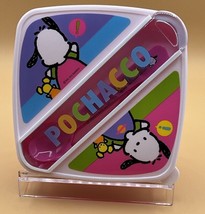 This is a very sweet NEW vintage Sanrio 1993 Pochacco bento box - £17.49 GBP