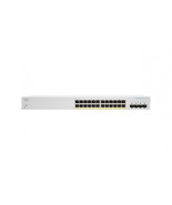 Cisco CBS220-24P-4G-NA CBS220 SMART 24PORT GE POE 4X1G SFP - $1,059.43 CAD