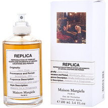 Replica Jazz Club By Maison Margiela Edt Spray 3.4 Oz - £116.55 GBP