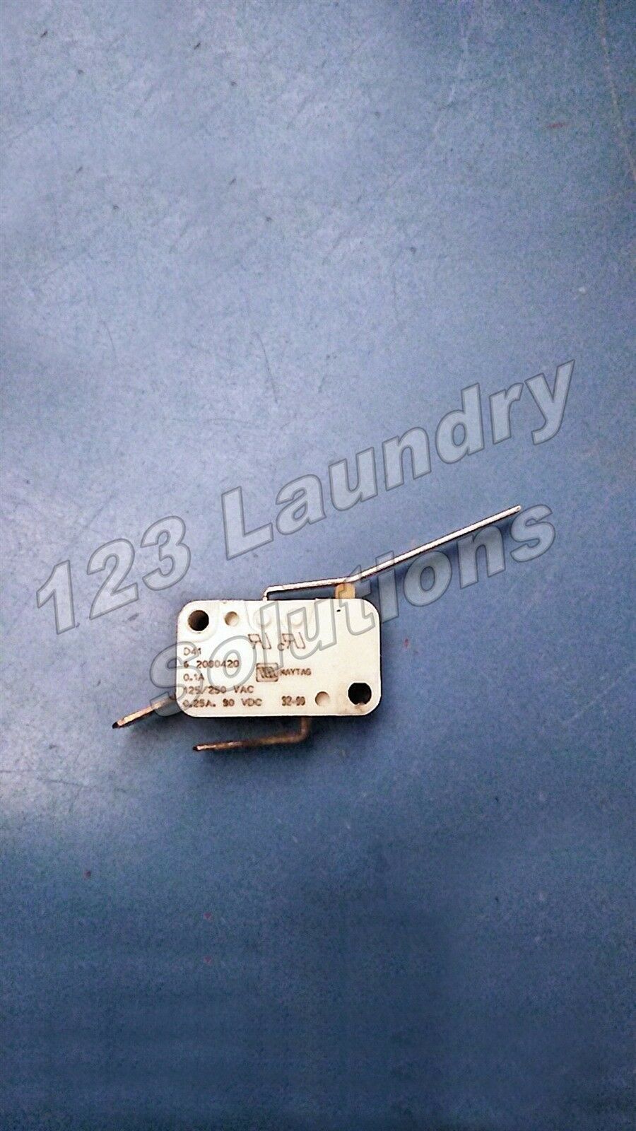 Washer/Dryer Switch W/ Lever Maytag & Whirlpool P/N: 62702900 / 6 2702900 [Used] - $9.89