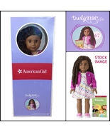 American Girl Doll 18" Just Like You Truly Me #67 Dark Brown Curly Hair ... - $134.99