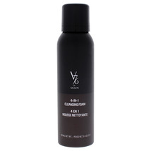 4-In-1 Cleansing Foam by V76 by Vaughn for Unisex - 3.4 oz Cleanser - $16.12