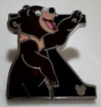 Disney 82333 Alphabet Letter K - Koda Bear From Brother Bear Pin - £9.42 GBP