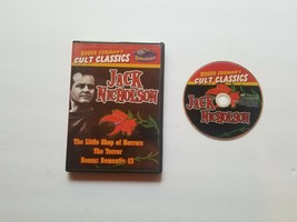 Roger Cormans Cult Classics - Jack Nicholson (DVD, 2006) - £6.39 GBP