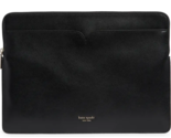 kate spade spencer universal laptop sleeve Leather Pouch ~NWT~ Black - $74.25