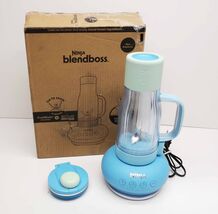 Ninja BlendBOSS Personal Smoothie Blender and Tumbler DB301BLBRN - $54.99