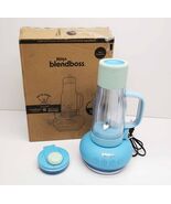 Ninja BlendBOSS Personal Smoothie Blender and Tumbler DB301BLBRN - $54.99