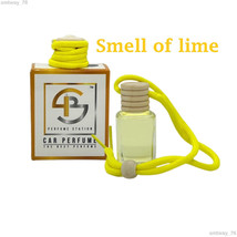 Odore di lime Profumo d&#39;attaccatura dell&#39;automobile SPEDIZIONE GRATUITA - £11.07 GBP