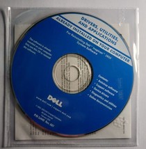 Drivers And Utilities For Reinstalling Dell Inspiron 2650 Computer Software - £10.95 GBP