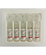 D3 Vitamin Injections 5x1ml Ampules - $55.00