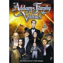 Addams Family Values (Widescreen) DVD - £7.47 GBP