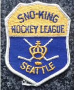 Hockey Patch - Seattle Sno-King Hockey League  - £38.51 GBP